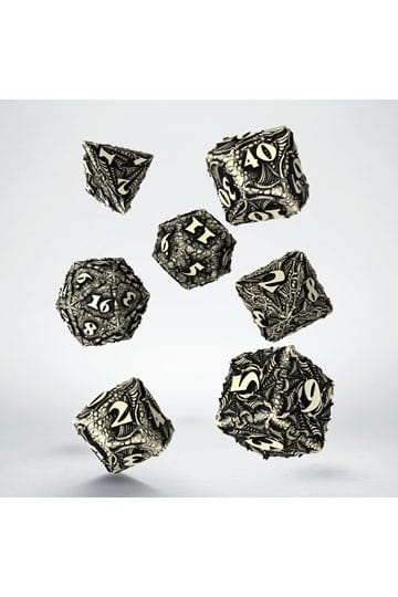 DRACOPOLIS SET THE SCANDINAVIAN BLK