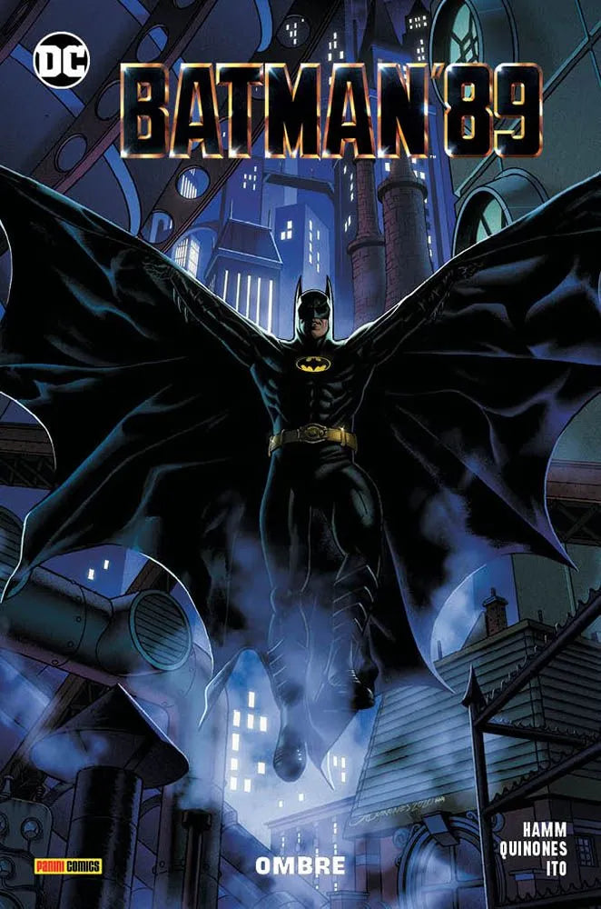 BATMAN '89