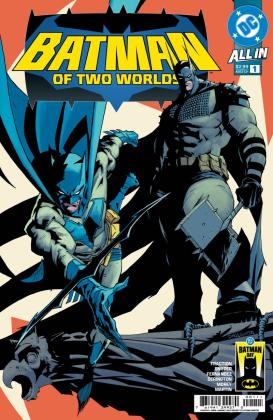 BATMAN DEI DUE MONDI PACK