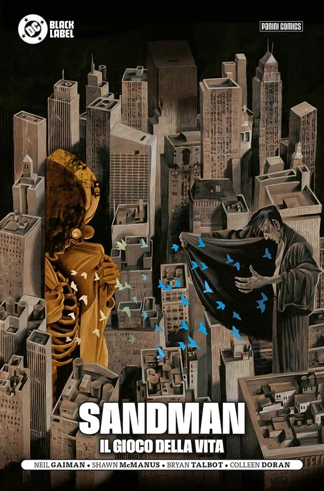 DC POCKET SANDMAN GIOCO DELLA VITA