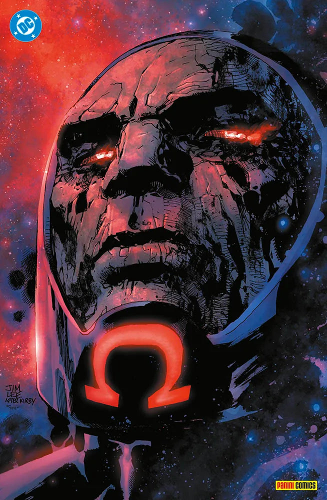 DC K.O. 1 VARIANT JIM LEE