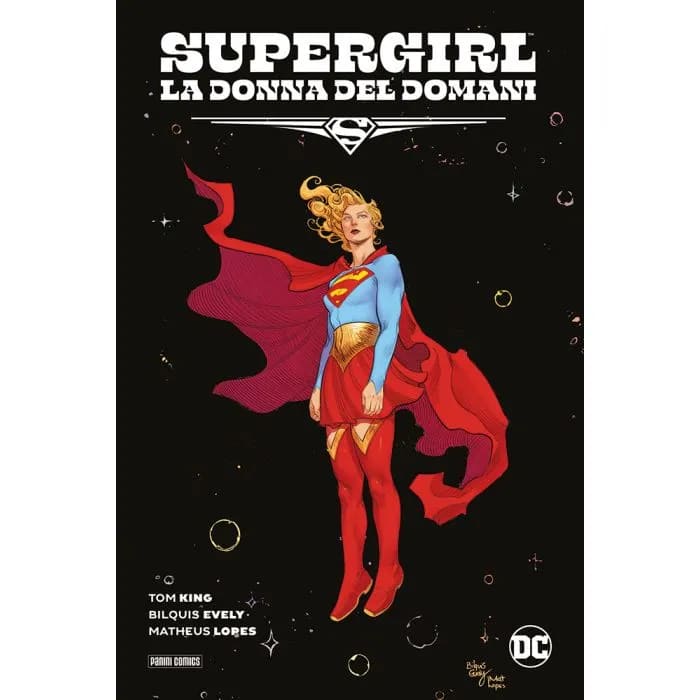SUPERGIRL - LA DONNA DEL DOMANI