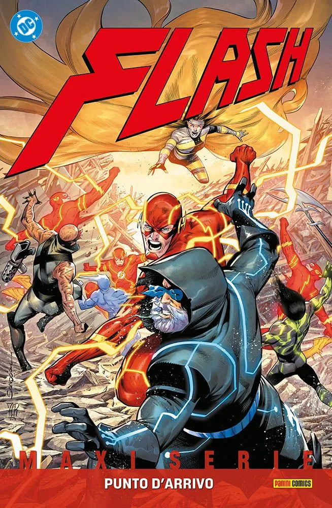 FLASH 7 - PUNTO D'ARRIVO