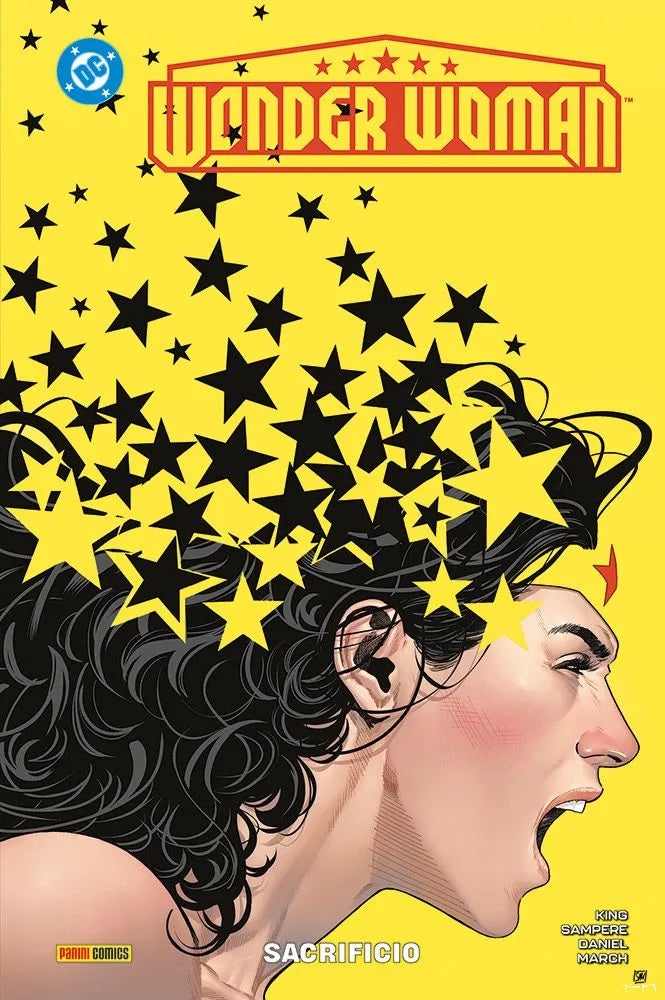 DC REBIRTH - WONDER WOMAN 2
