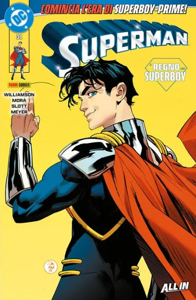 SUPERMAN 92 - SUPERMAN 39