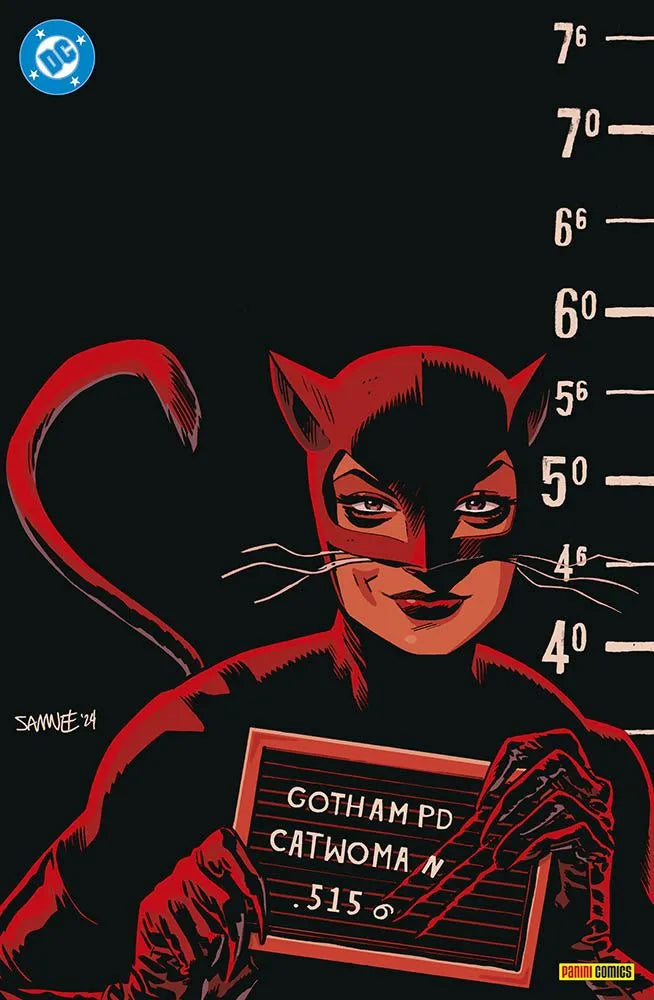 BATMAN L'ULTIMO HALLOWEEN 9 VARIANT