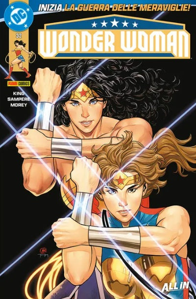 WONDER WOMAN 79 - WONDER WOMAN 32