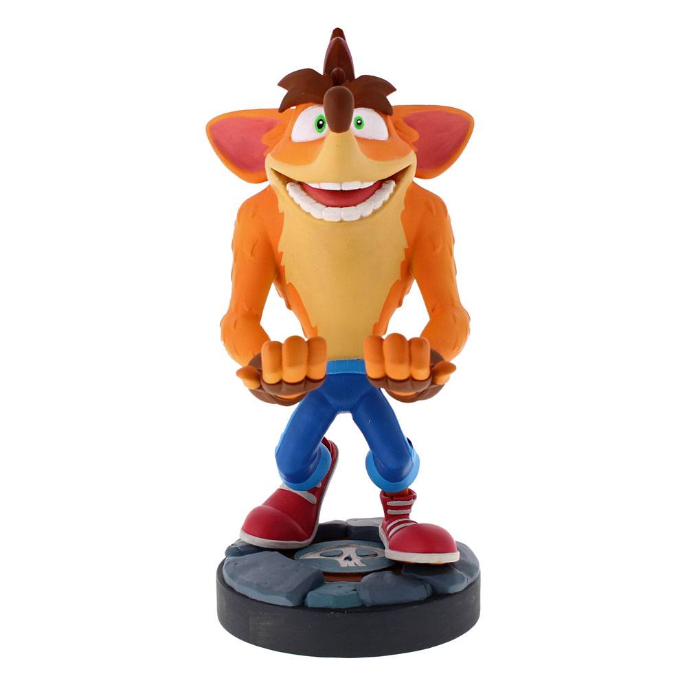 CB CABLE GUY NEW CRASH BANDICOOT