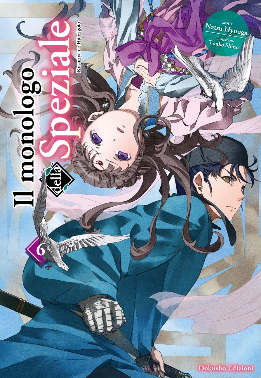 IL MONOLOGO DELLA SPEZIALE 6