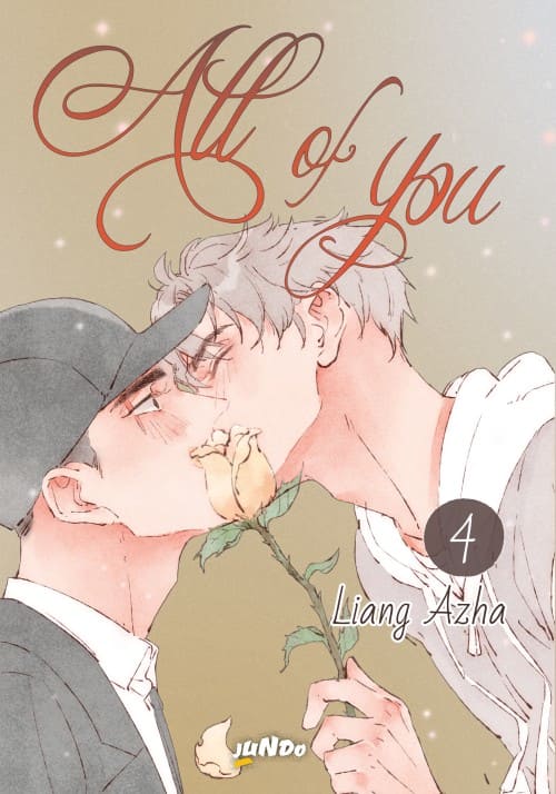 ALL OF YOU VOL.4