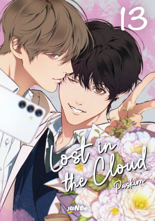 LOST IN THE CLOUD 13