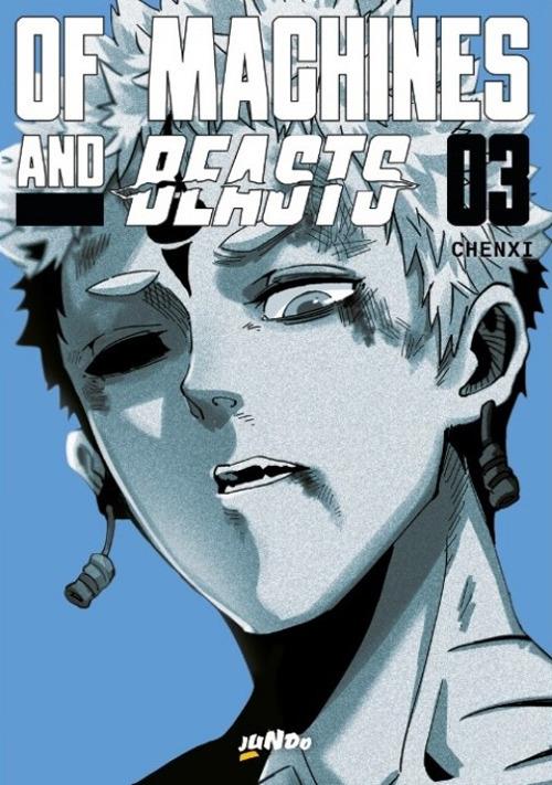 OF MACHINES AND BEASTS 3