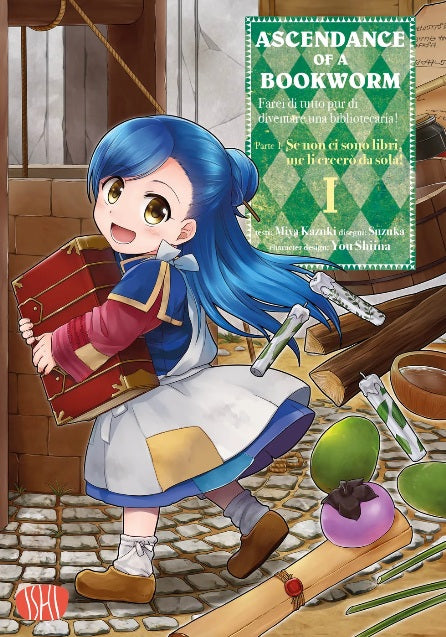 ASCENDANCE OF A BOOKWORM 1