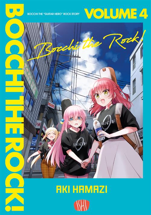 BOCCHI THE ROCK 4