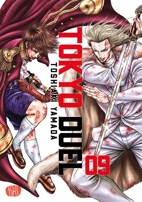 TOKYO DUEL 9