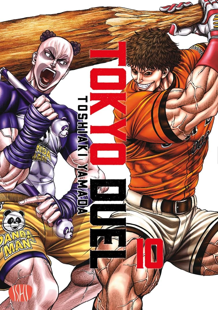 TOKYO DUEL 10