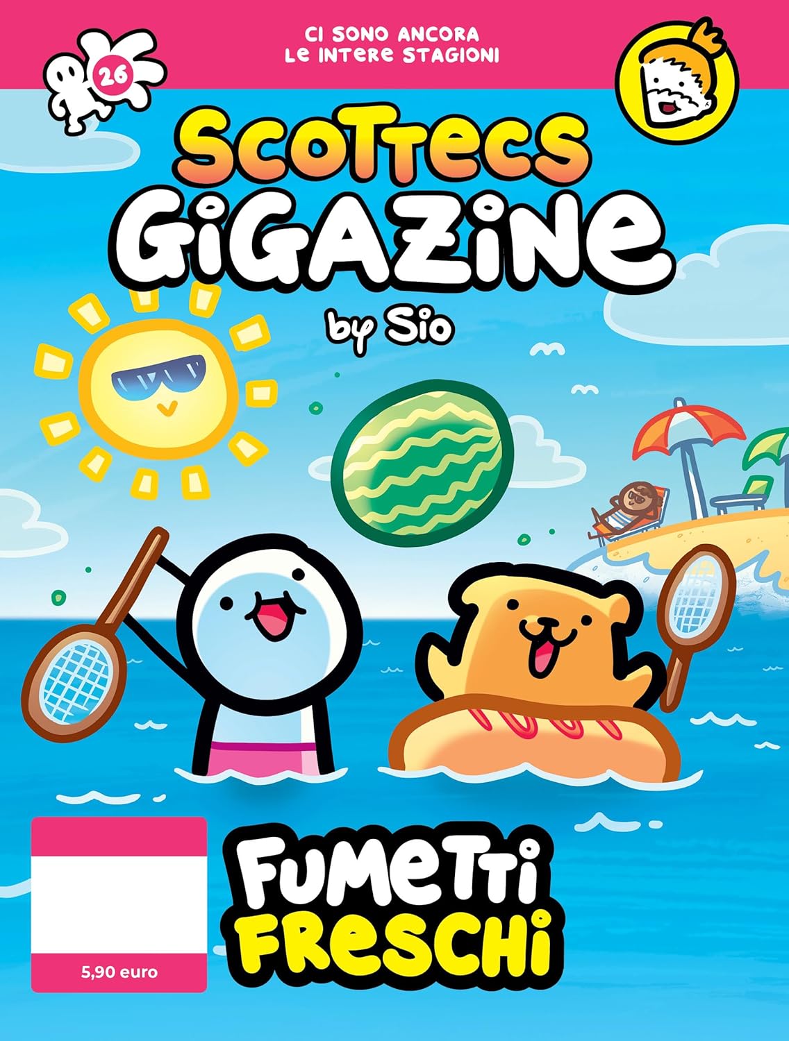 SCOTTECS GIGAZINE 26
