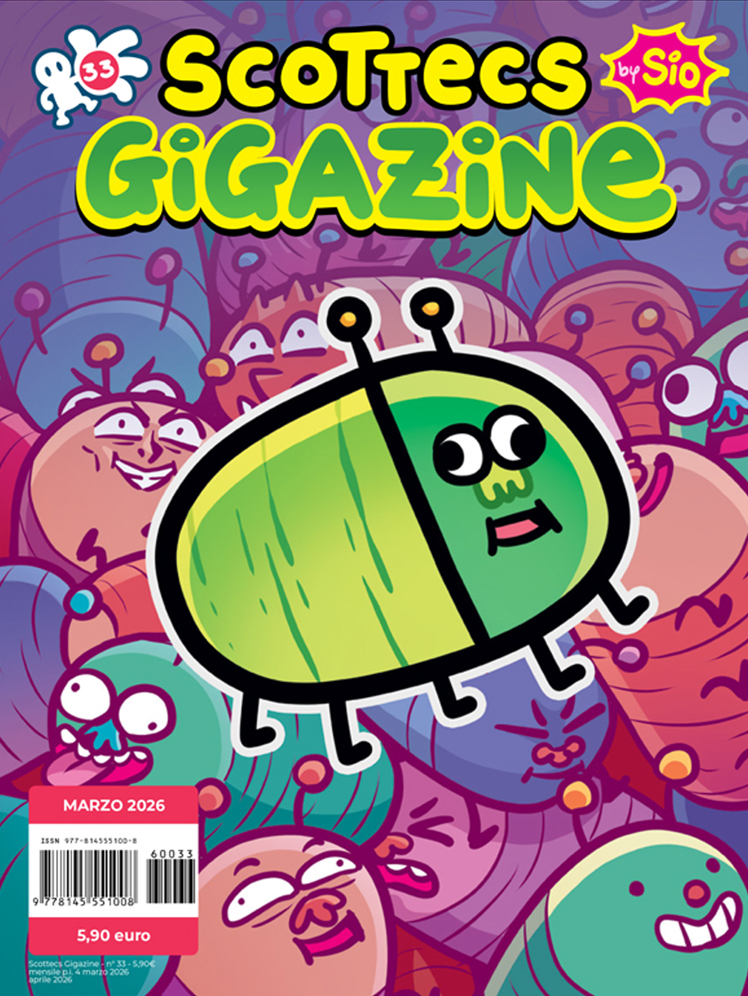 SCOTTECS GIGAZINE 33