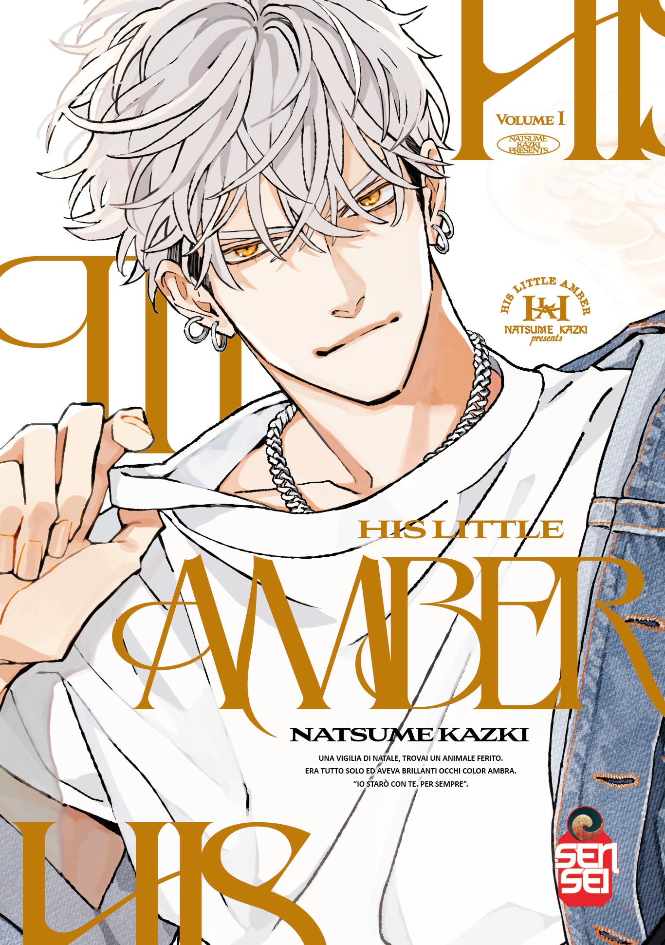 HIS LITTLE AMBER 1