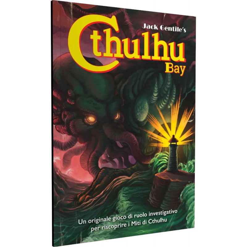 CTHULHU BAY
