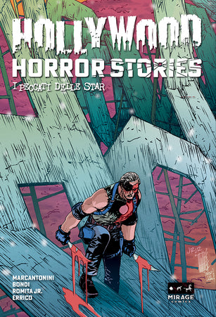 HOLLYWOOD HORROR STORIES 1