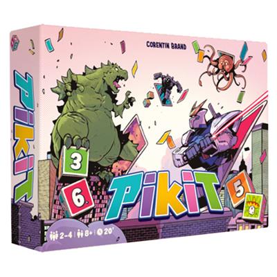 PIKIT - GIOCO DA TAVOLO