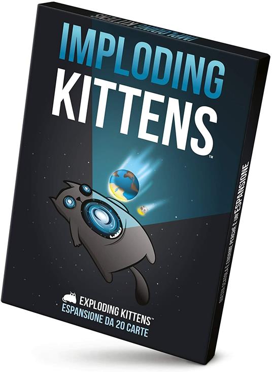 IMPLODING KITTENS - ESPANSIONE