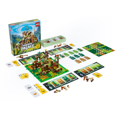 LEGO MONKEY PALACE