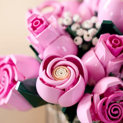LEGO 10374 BOTANICALS - BOUQUET DI ROSE