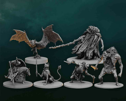 ELDEN RING THE BOARD GAME - REALM OF THE GRAFTED KING