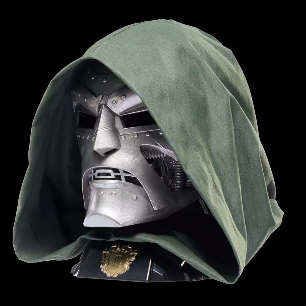 MARVEL LEGENDS DOCTOR DOOM HELMET