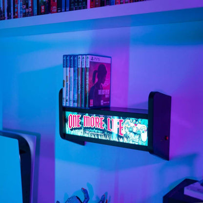 GAMERATION - LAMPADA ARCADE ONE MORE LIFE