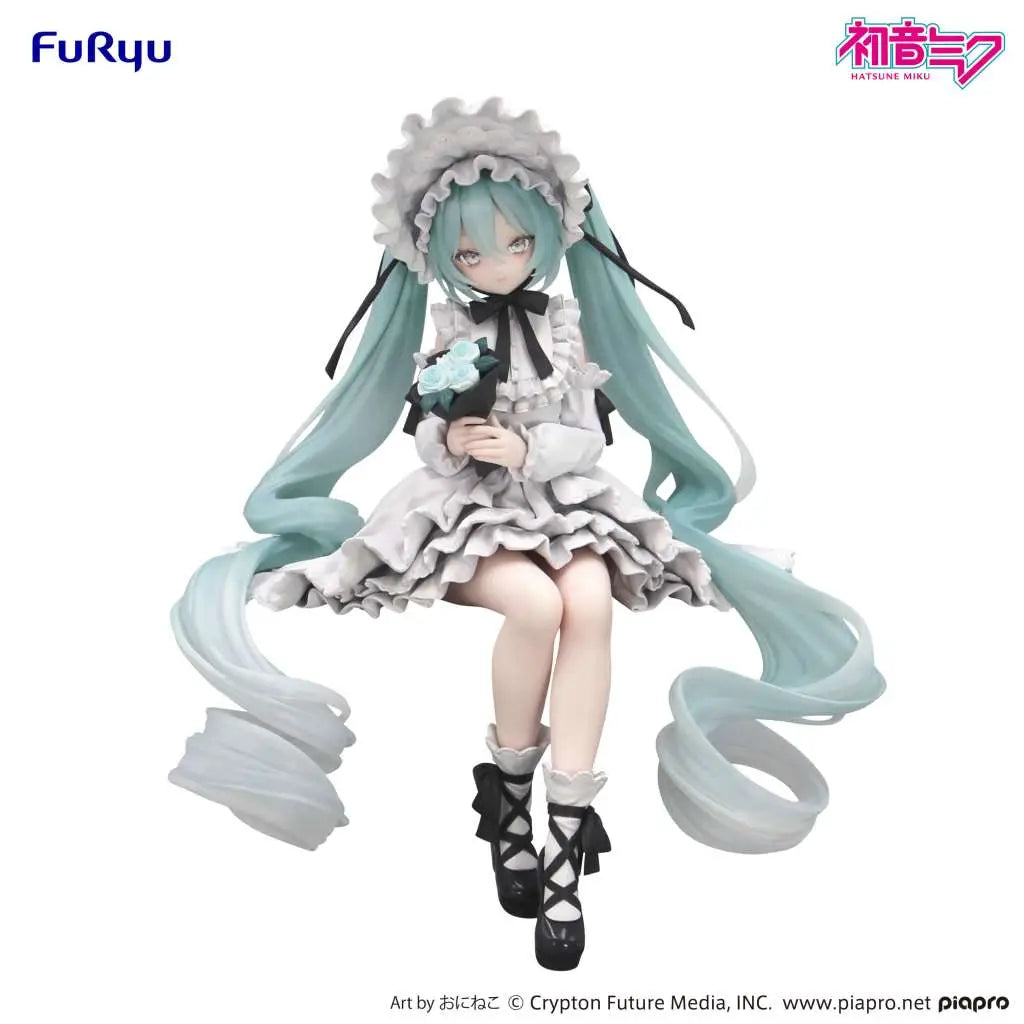 HATSUNE MIKU VINTAGE DOLL NOODLE STOPPR