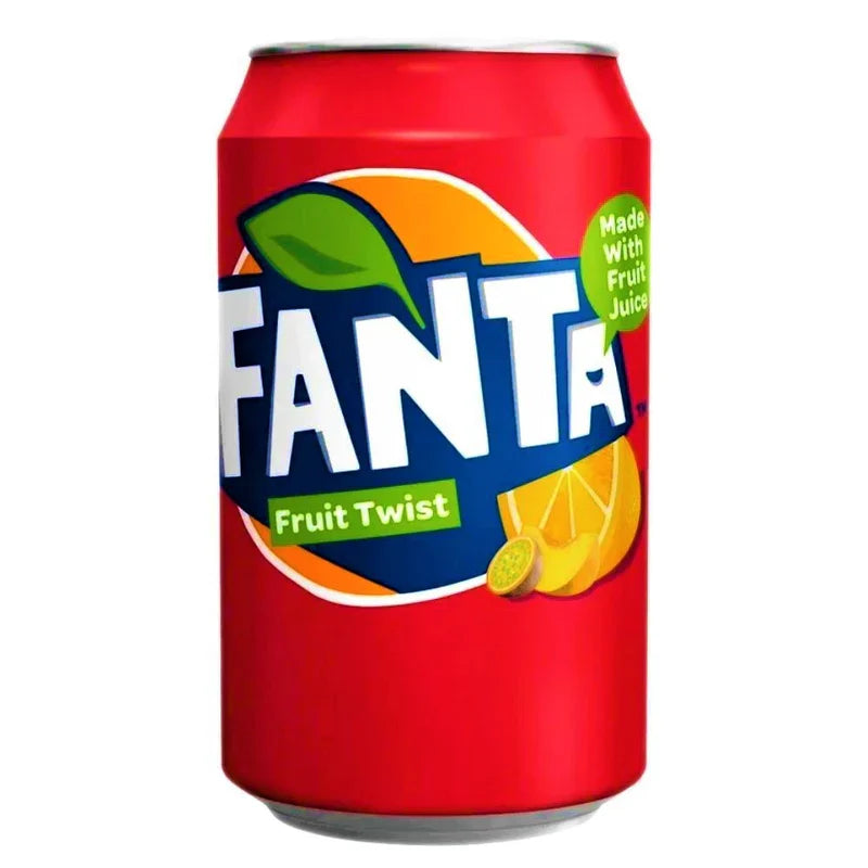 FANTA FRUIT TWIST
