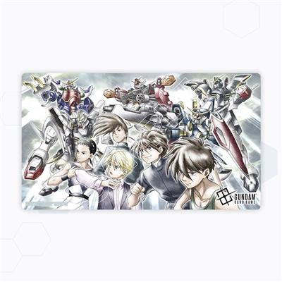 GUNDAM CARD GAME PREMIUM ACCESSORY SET PB01