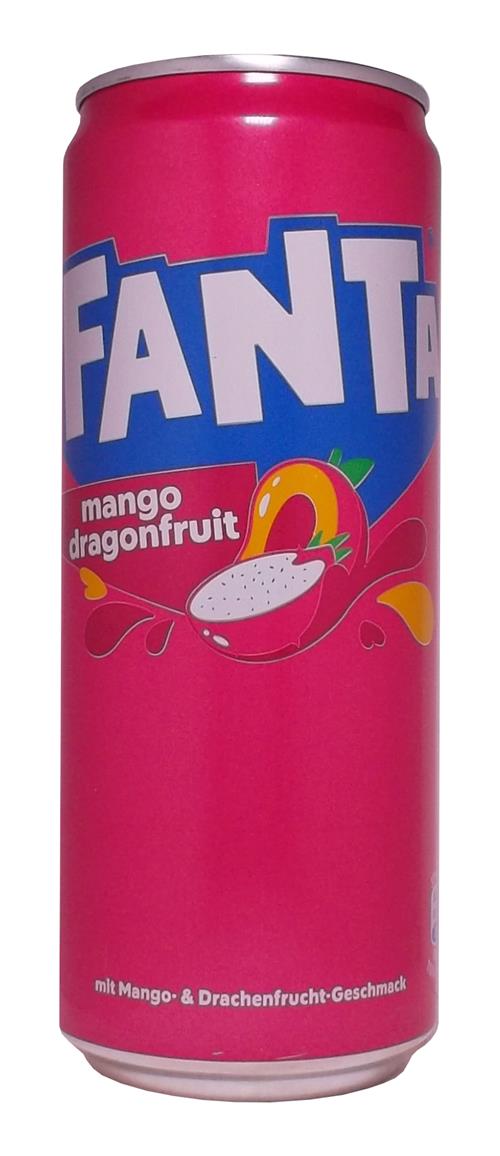 FANTA MANGO DRAGONFRUIT