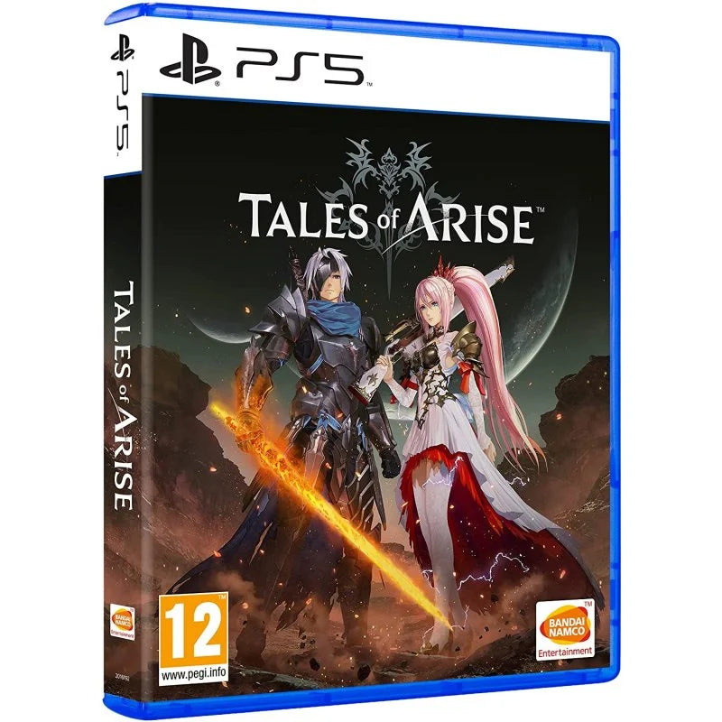 TALES OF ARISE - PS5