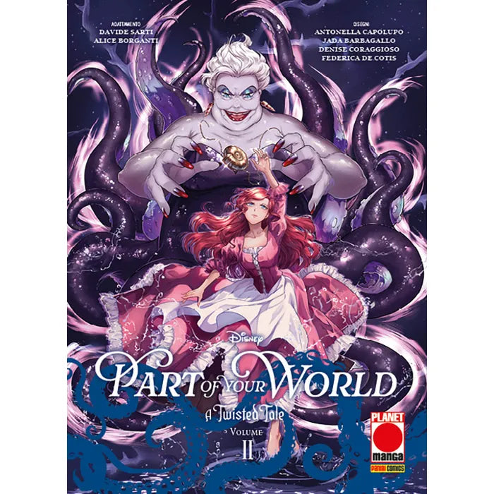 TWISTED TALE: PART OF YOUR WORLD 2