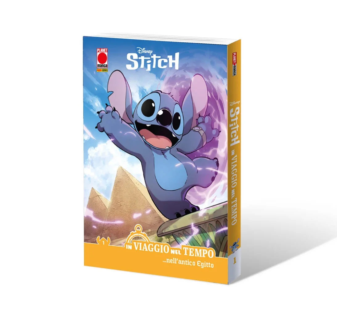 STITCH VIAGGIO TEMPO VARIANT