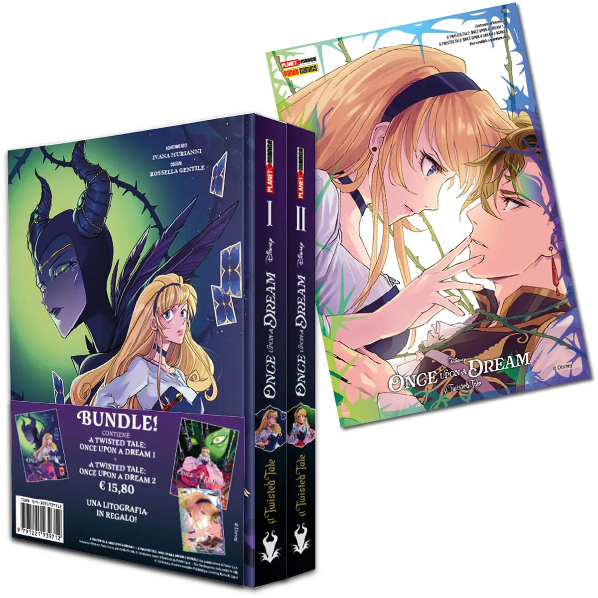 TWISTED TALE ONCE UPON DREAM BUNDLE