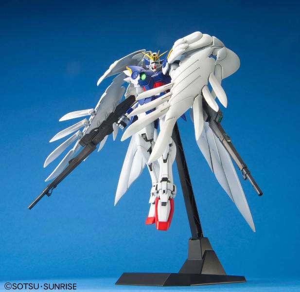MG WING GUNDAM ZERO