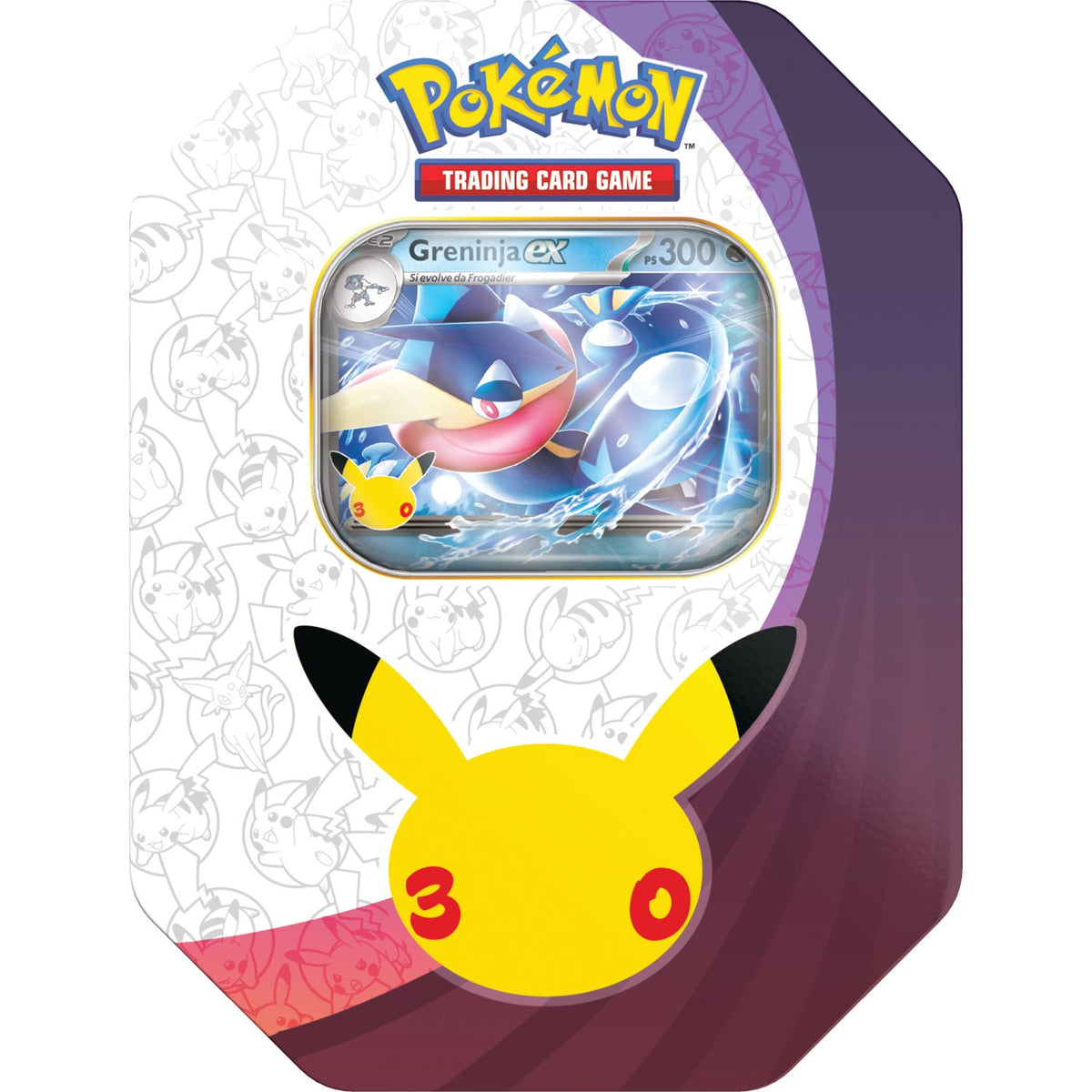 TIN - 30° ANNIVERSARIO POKEMON TCG
