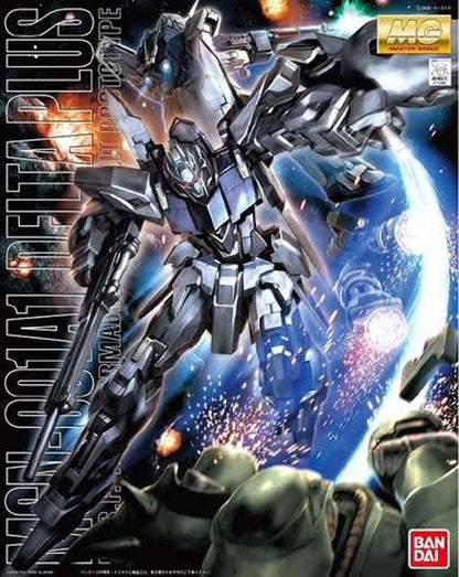 MG GUNDAM MSN-001A1 DELTA PLUS