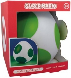 PALADONE SUPER MARIO LAMPADA UOVO DI YOSHI