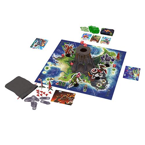 KING OF MONSTER ISLAND
