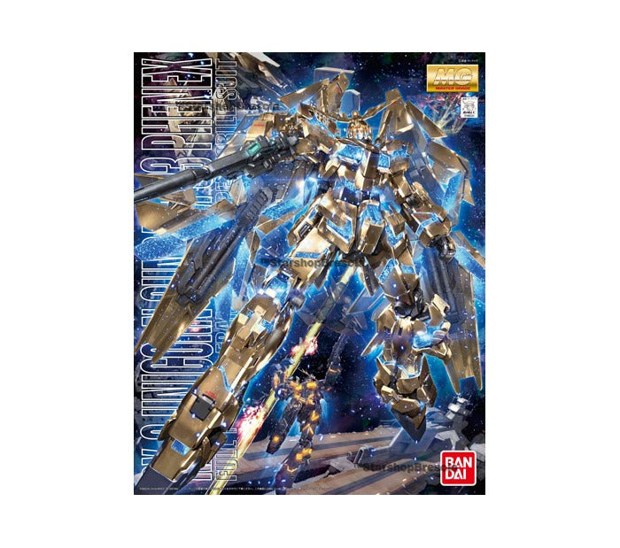 MG GUNDAM UNICORN 03 PHENEX 1/100