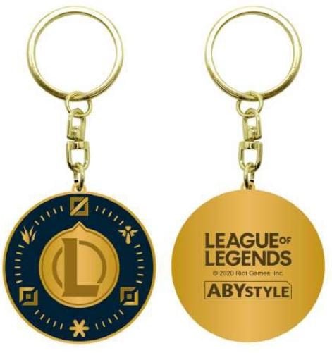 PORTACHIAVI LEAGUE OF LEGENDS LANE CHOISE