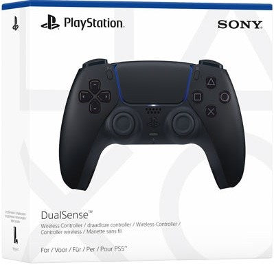 PLAYSTATION 5 DUALSENSE - BLACK