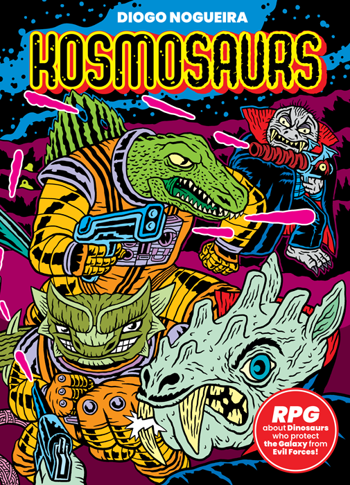 KOSMOSAURUS