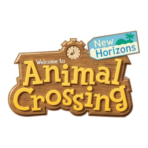 PALADONE ANIMAL CROSSING - NEW HORIZONS : LAMPADA LOGO